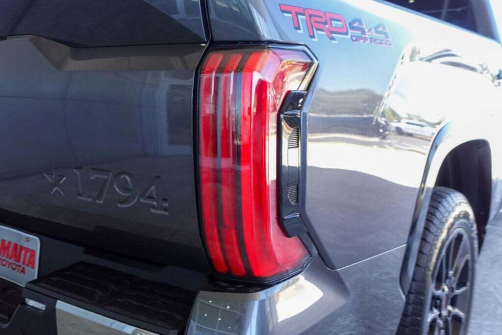 new 2025 Toyota Tundra car, priced at $66,039
