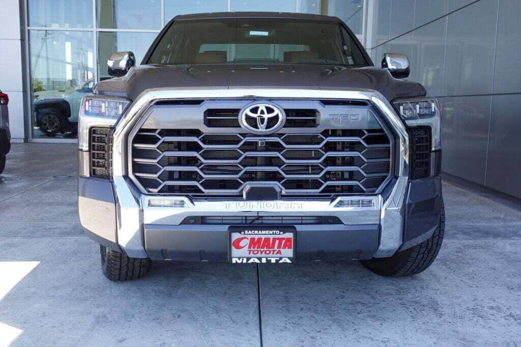 new 2025 Toyota Tundra car, priced at $66,039