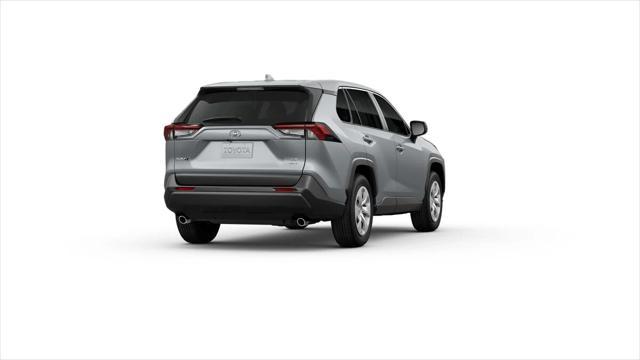 new 2025 Toyota RAV4 car, priced at $32,491