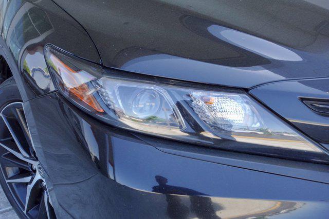used 2022 Toyota Camry car, priced at $25,988