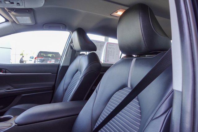 used 2022 Toyota Camry car, priced at $25,988