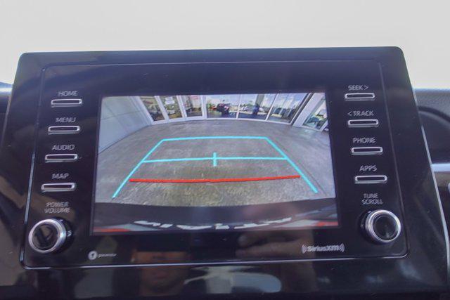 used 2022 Toyota Camry car, priced at $25,988