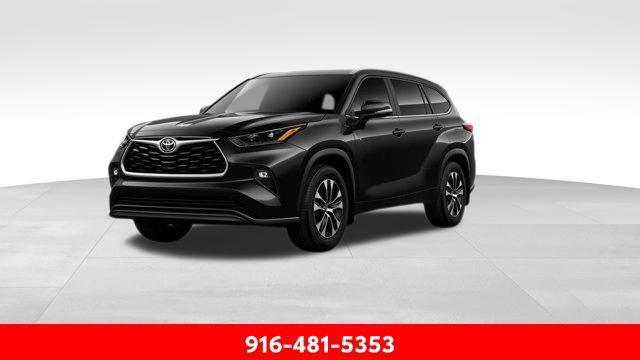 new 2026 Toyota Highlander car