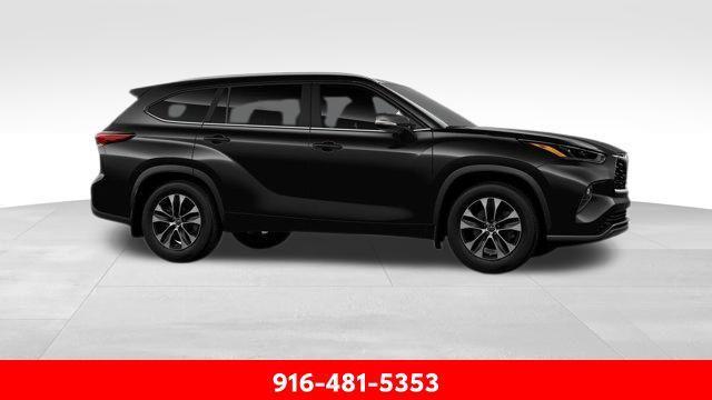 new 2026 Toyota Highlander car