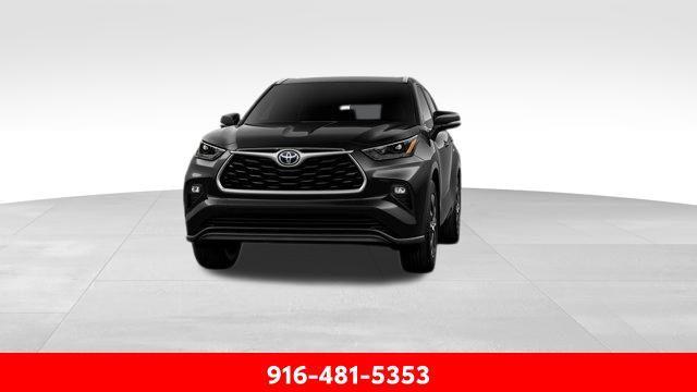 new 2026 Toyota Highlander car