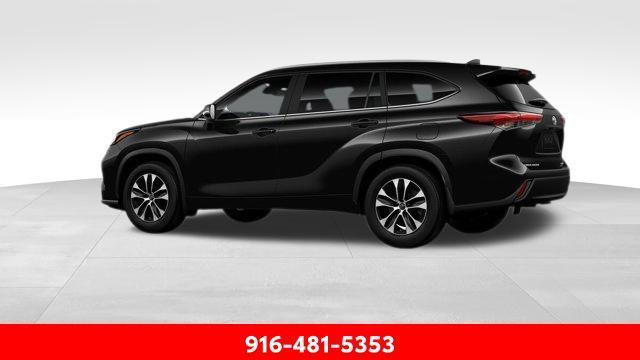 new 2026 Toyota Highlander car