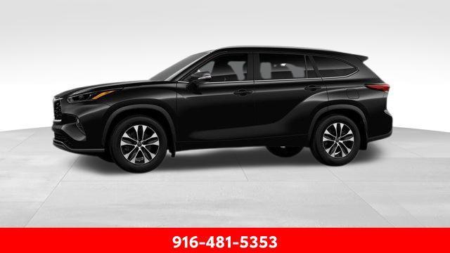 new 2026 Toyota Highlander car