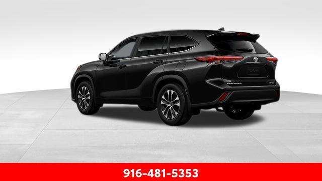 new 2026 Toyota Highlander car