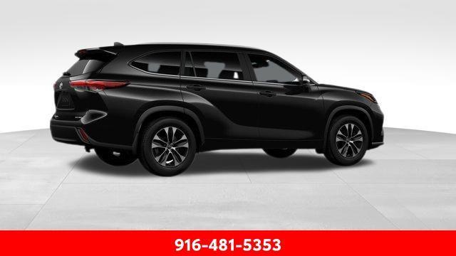 new 2026 Toyota Highlander car