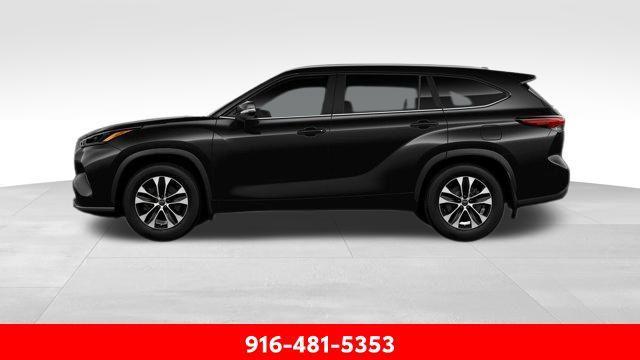 new 2026 Toyota Highlander car