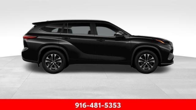 new 2026 Toyota Highlander car