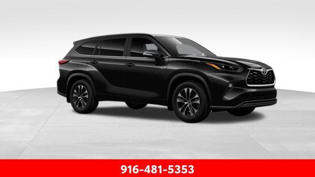 new 2026 Toyota Highlander car