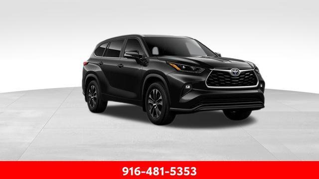 new 2026 Toyota Highlander car