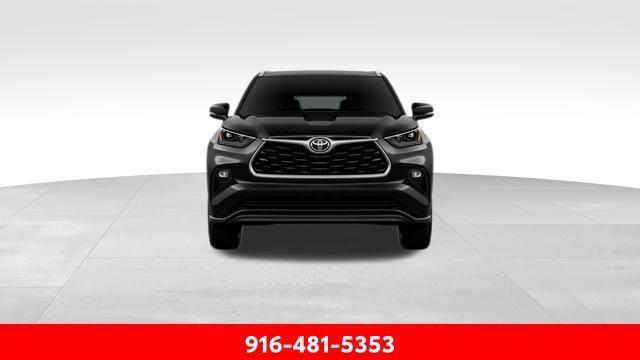 new 2026 Toyota Highlander car