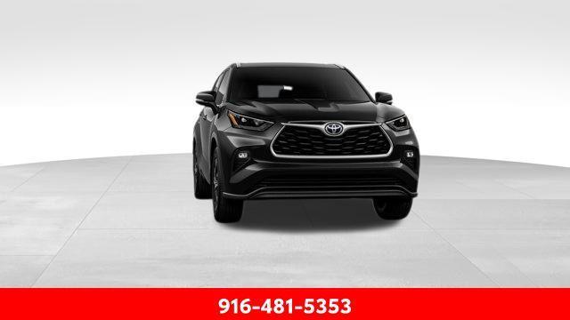 new 2026 Toyota Highlander car