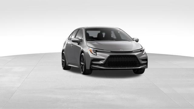 new 2026 Toyota Corolla car, priced at $28,834