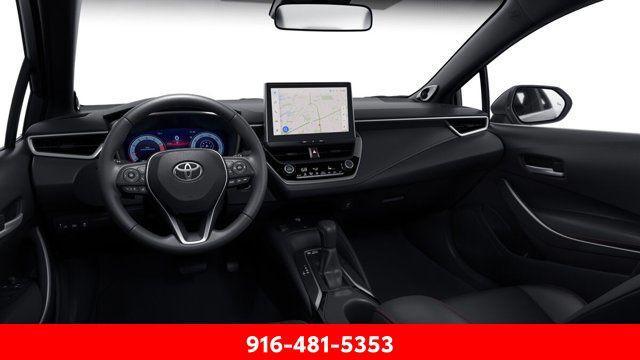 new 2026 Toyota Corolla car, priced at $28,834