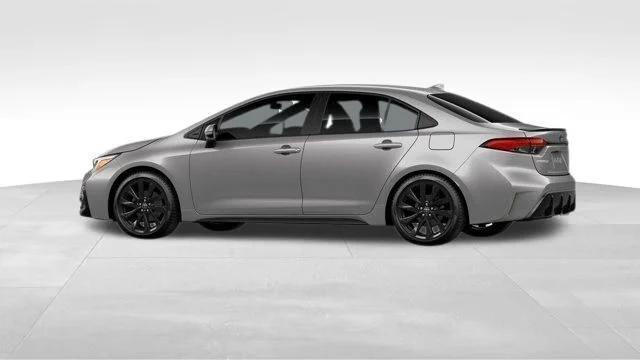 new 2026 Toyota Corolla car, priced at $28,834