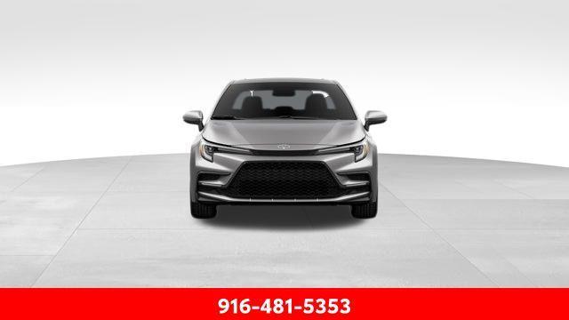 new 2026 Toyota Corolla car, priced at $28,834