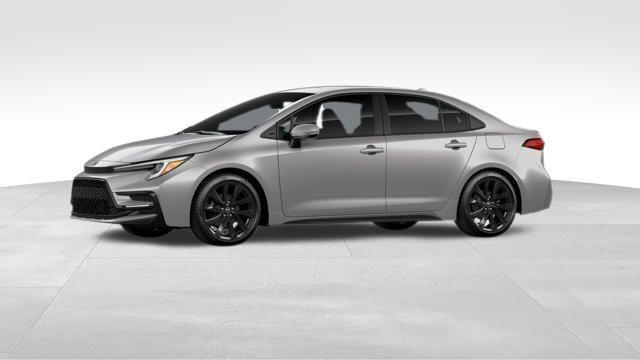 new 2026 Toyota Corolla car, priced at $28,834