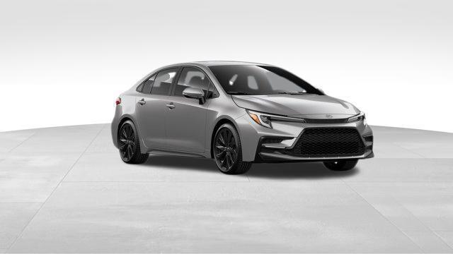 new 2026 Toyota Corolla car, priced at $28,834
