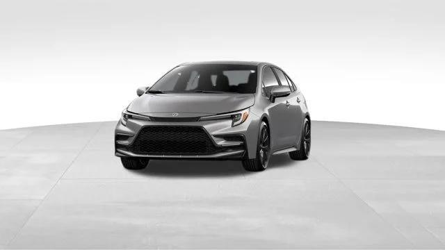 new 2026 Toyota Corolla car, priced at $28,834
