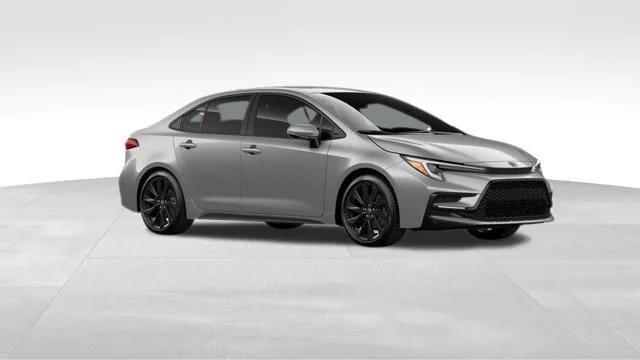 new 2026 Toyota Corolla car, priced at $28,834