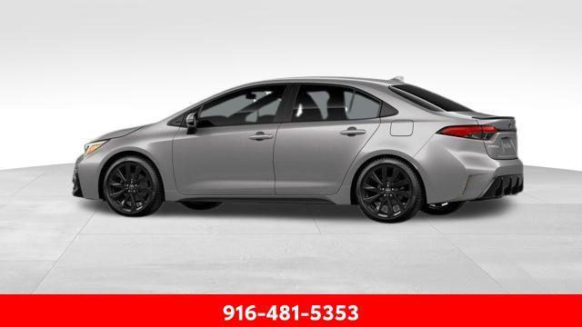 new 2026 Toyota Corolla car, priced at $28,834