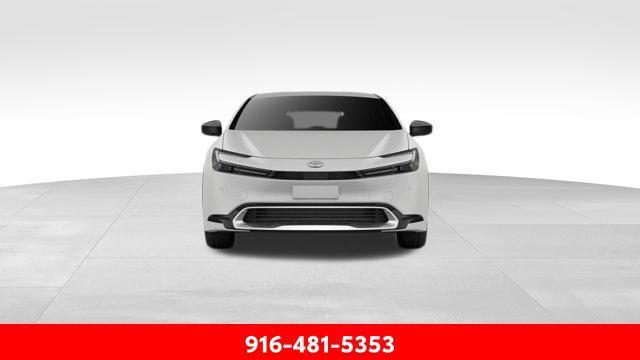 new 2026 Toyota Prius car