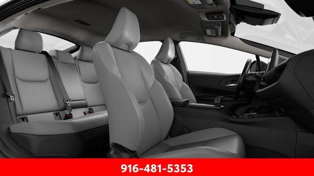 new 2026 Toyota Prius car