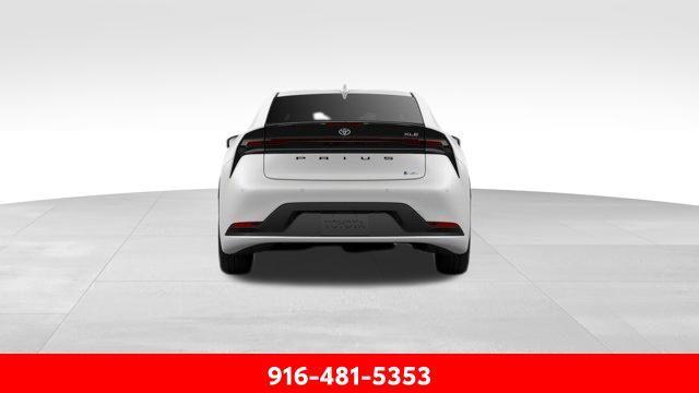 new 2026 Toyota Prius car