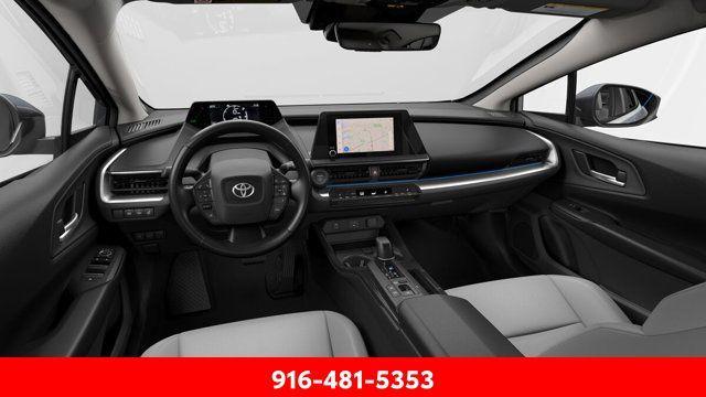 new 2026 Toyota Prius car