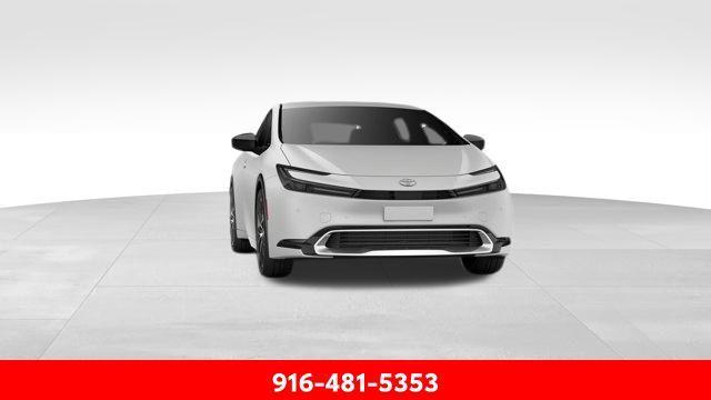 new 2026 Toyota Prius car