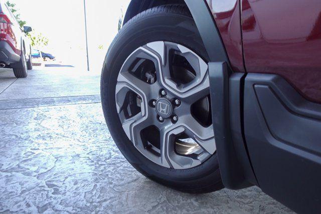 used 2018 Honda CR-V car, priced at $24,977