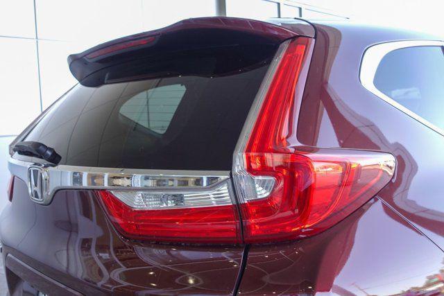 used 2018 Honda CR-V car, priced at $24,977