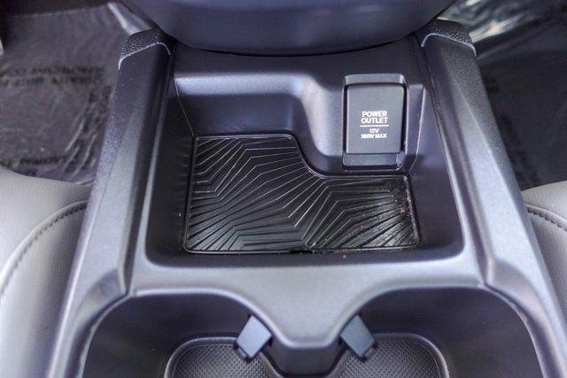 used 2018 Honda CR-V car, priced at $24,977