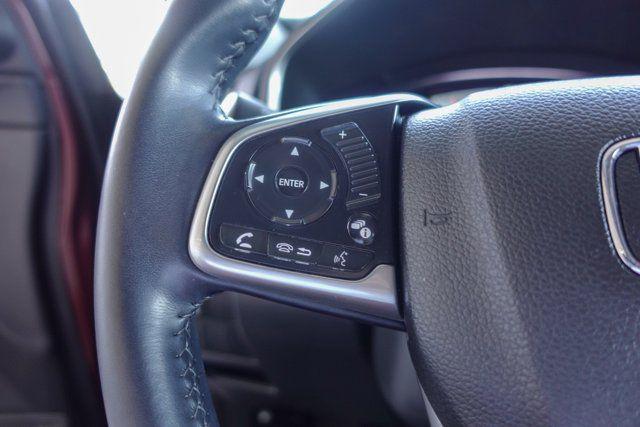 used 2018 Honda CR-V car, priced at $24,977