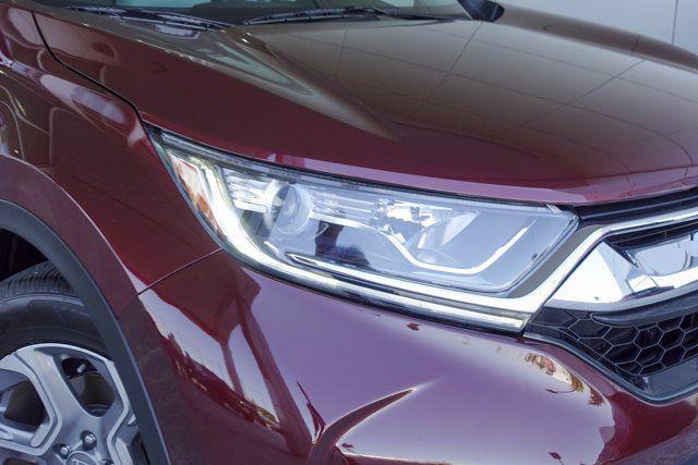 used 2018 Honda CR-V car, priced at $24,977