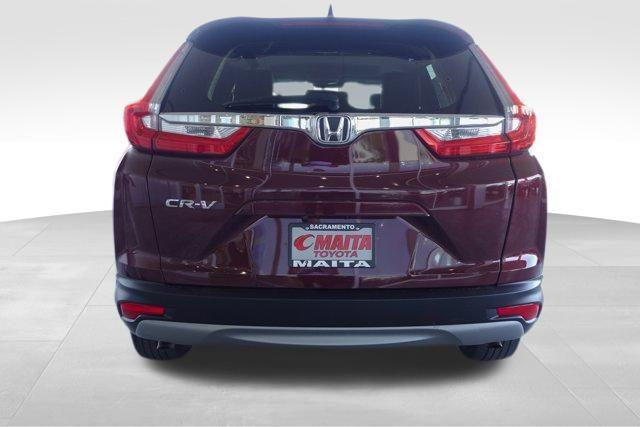 used 2018 Honda CR-V car, priced at $24,977