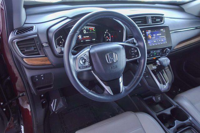 used 2018 Honda CR-V car, priced at $24,977