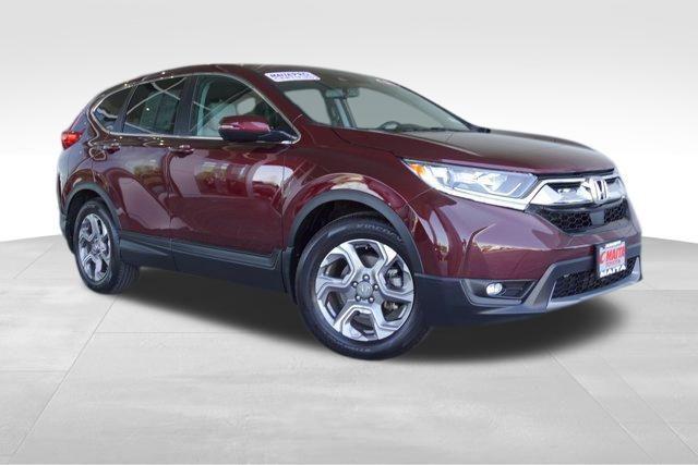 used 2018 Honda CR-V car, priced at $24,977