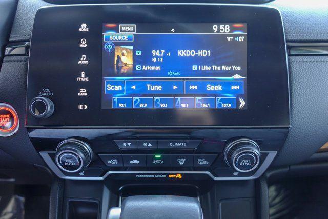 used 2018 Honda CR-V car, priced at $24,977