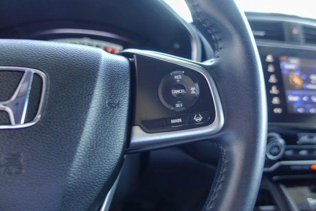 used 2018 Honda CR-V car, priced at $24,977