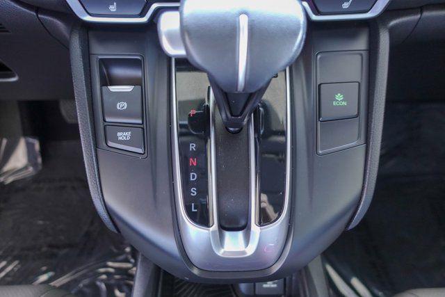 used 2018 Honda CR-V car, priced at $24,977