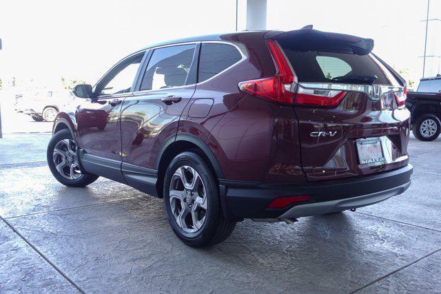 used 2018 Honda CR-V car, priced at $26,955