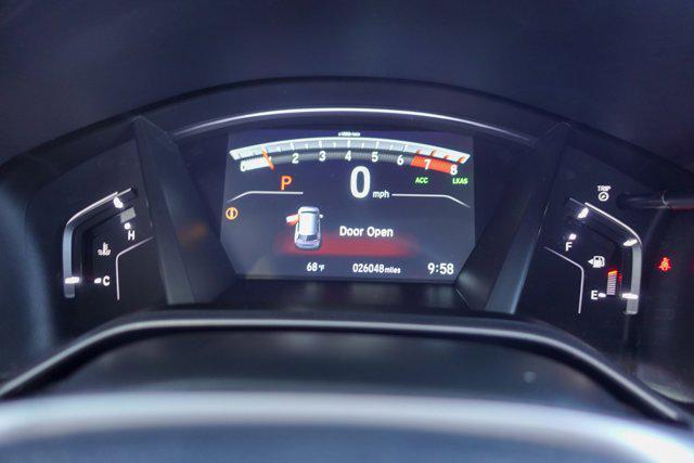 used 2018 Honda CR-V car, priced at $26,955