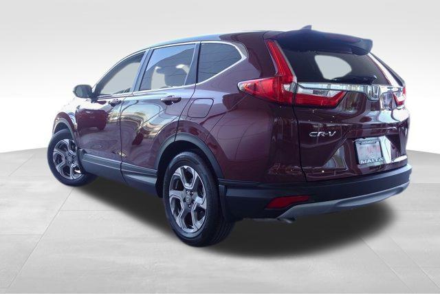 used 2018 Honda CR-V car, priced at $24,977