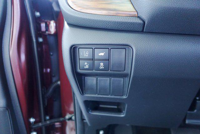 used 2018 Honda CR-V car, priced at $24,977