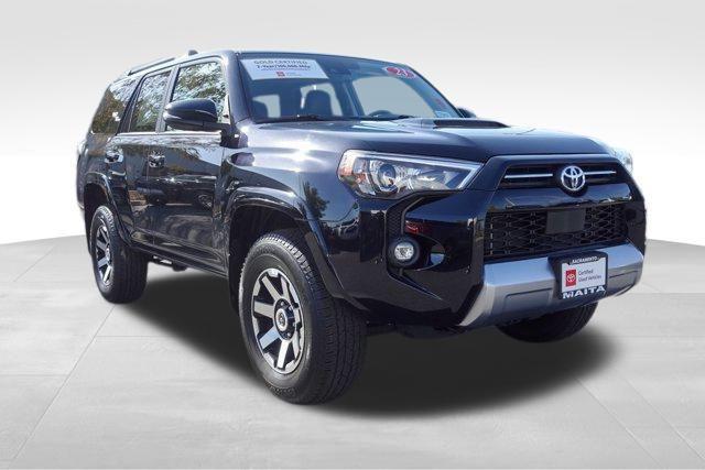 used 2023 Toyota 4Runner car