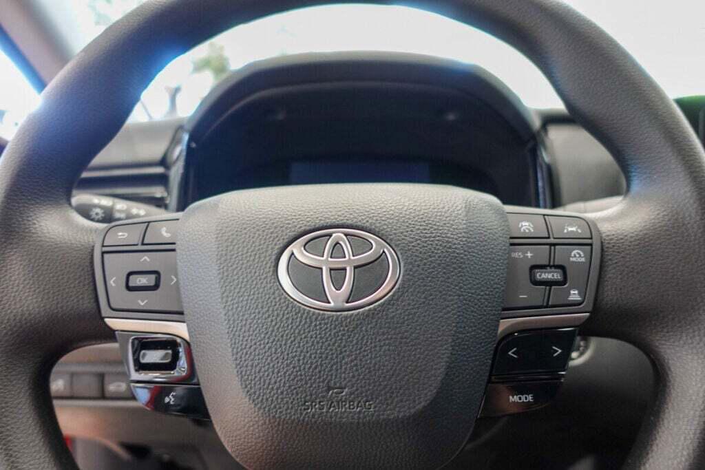 new 2025 Toyota Camry car, priced at $29,658